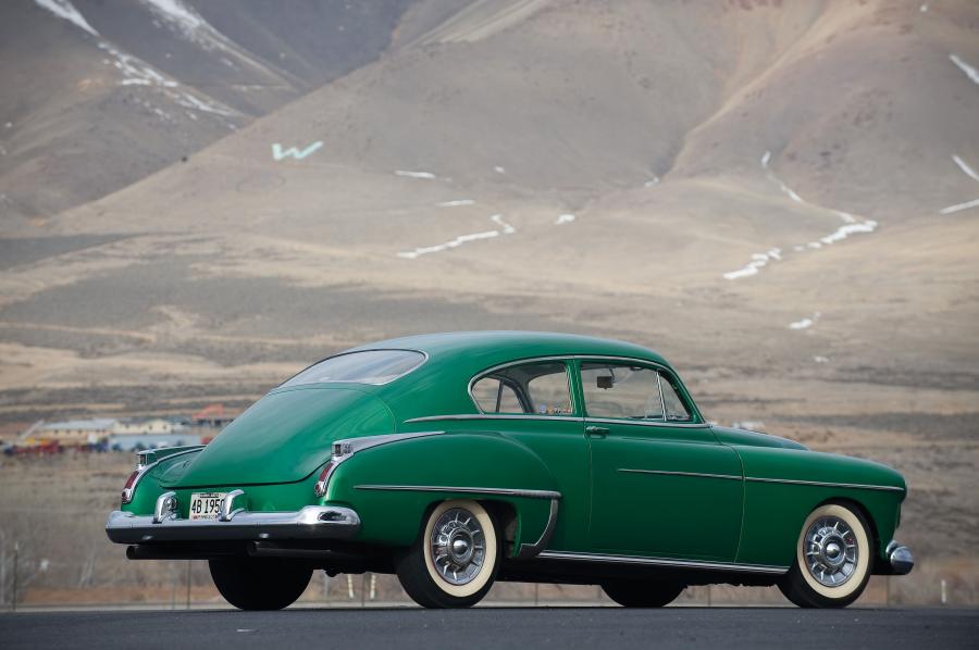  Oldsmobile 76 Mild Custom 1949 года  (фото 9 из 9)